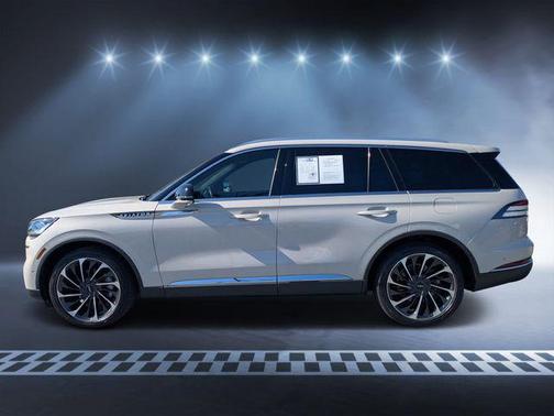 2022 Lincoln Aviator Reserve