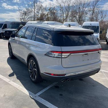 2022 Lincoln Aviator Reserve