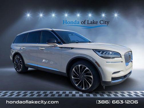 2022 Lincoln Aviator Reserve