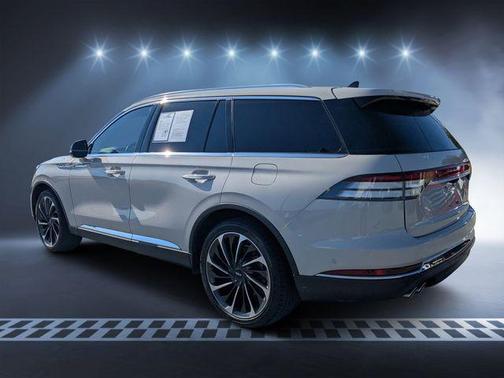 2022 Lincoln Aviator Reserve