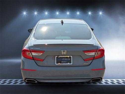 2021 Honda Accord Sport 1.5T