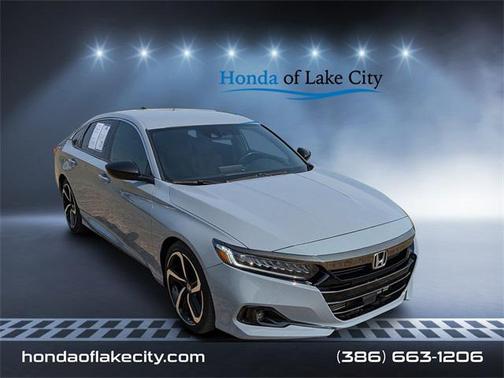 2021 Honda Accord Sport 1.5T