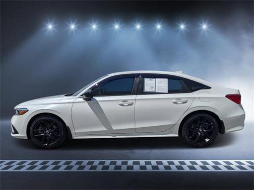 2022 Honda Civic Si