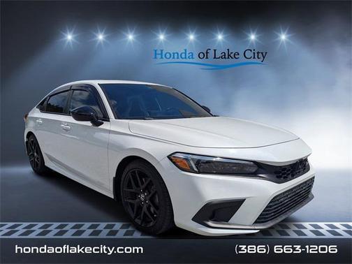 2022 Honda Civic Si