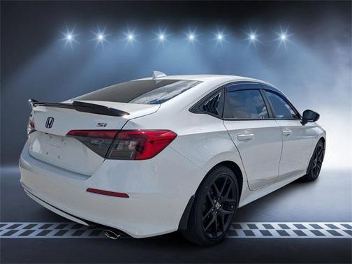 2022 Honda Civic Si
