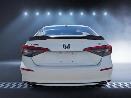 2022 Honda Civic Si
