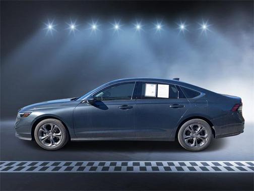 2024 Honda Accord EX 1.5T