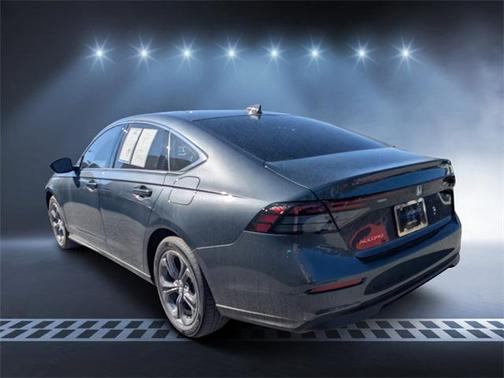 2024 Honda Accord EX 1.5T