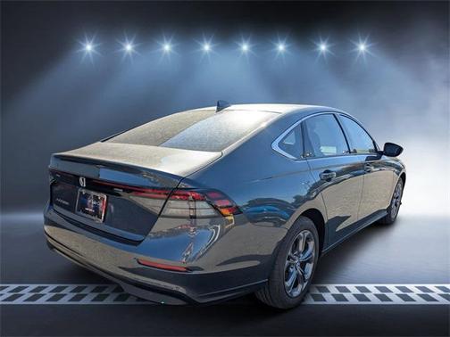 2024 Honda Accord EX 1.5T