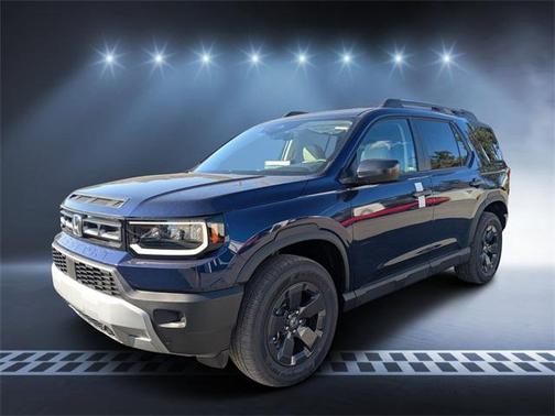 2026 Honda Passport AWD RTL