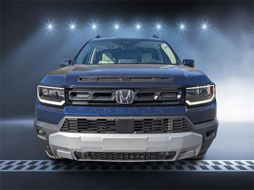 2026 Honda Passport AWD RTL