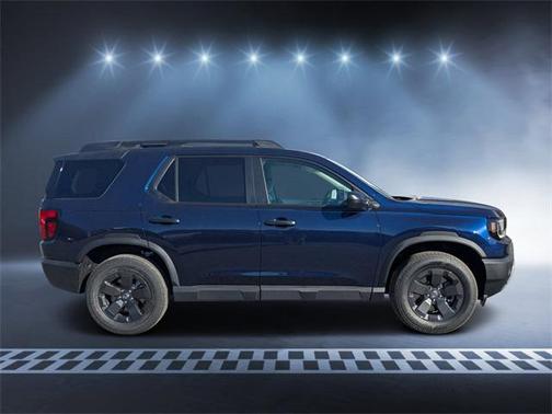 2026 Honda Passport AWD RTL