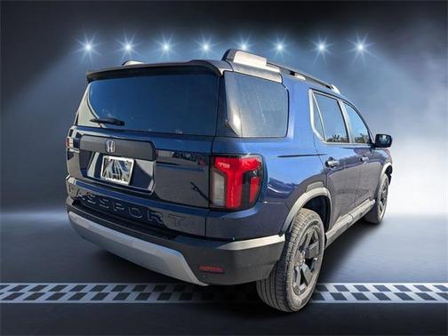 2026 Honda Passport AWD RTL