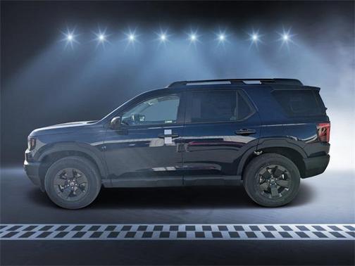 2026 Honda Passport AWD RTL