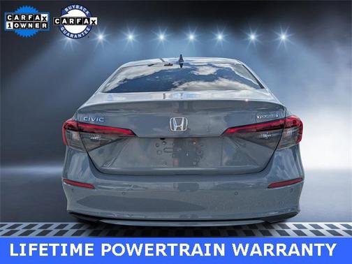 2024 Honda Civic Touring