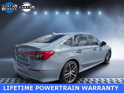 2024 Honda Civic Touring