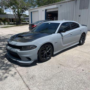 Smoke Show 2022 Dodge Charger R/T