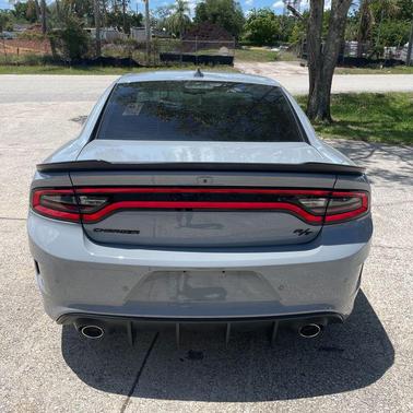 Smoke Show 2022 Dodge Charger R/T