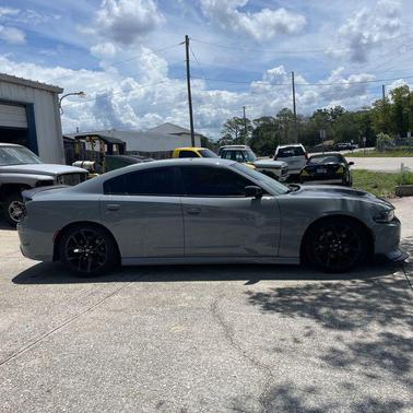 Smoke Show 2022 Dodge Charger R/T