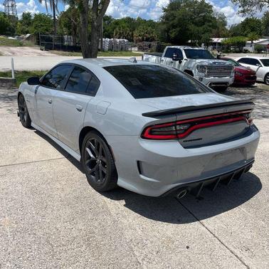 Smoke Show 2022 Dodge Charger R/T