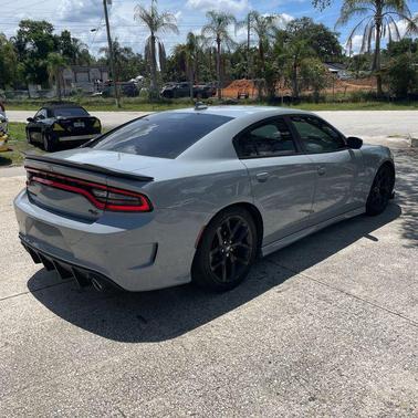 Smoke Show 2022 Dodge Charger R/T