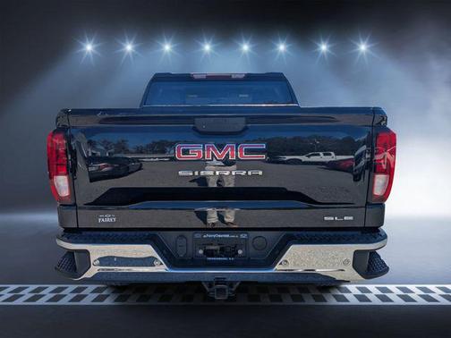2019 GMC Sierra 1500 SLE