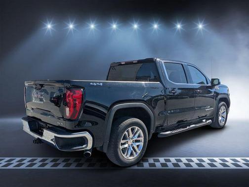 2019 GMC Sierra 1500 SLE