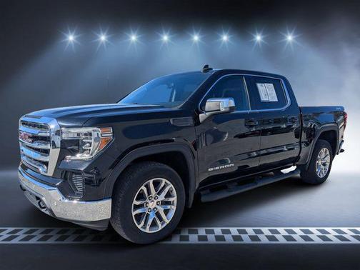 2019 GMC Sierra 1500 SLE