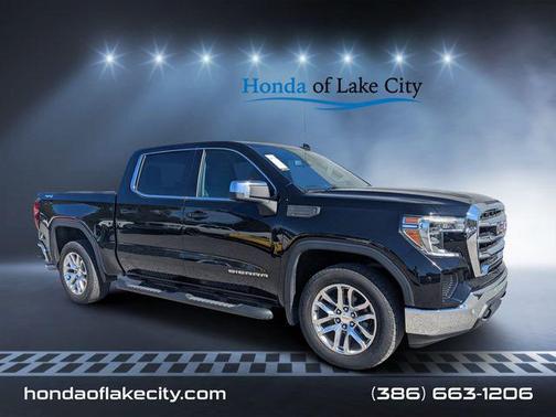 2019 GMC Sierra 1500 SLE