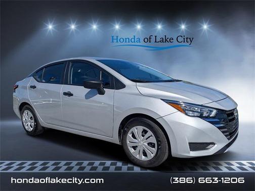 2025 Nissan Versa 1.6 S