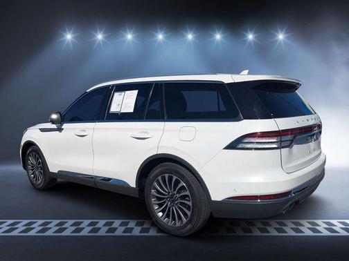 2020 Lincoln Aviator Reserve