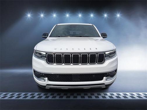 2023 Jeep Wagoneer L Series III 4x4