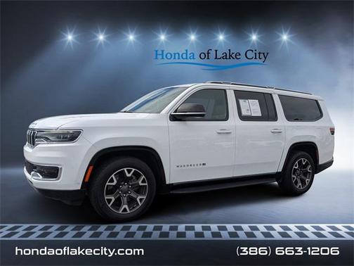 2023 Jeep Wagoneer L Series III 4x4