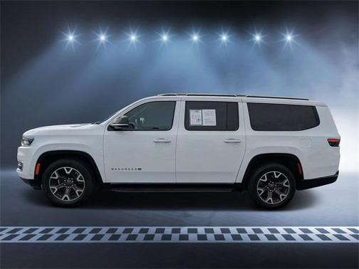 2023 Jeep Wagoneer L Series III 4x4