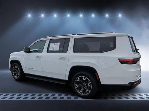 2023 Jeep Wagoneer L Series III 4x4