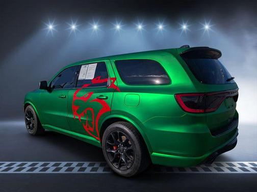 2021 Dodge Durango SRT Hellcat AWD