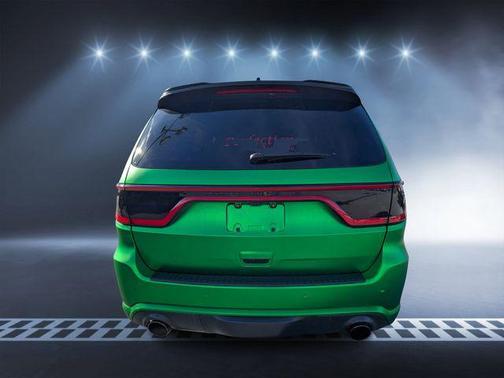 2021 Dodge Durango SRT Hellcat AWD