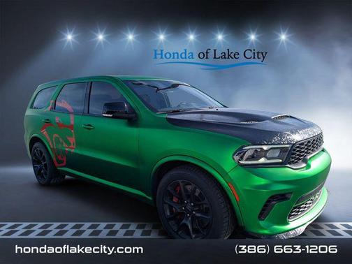 2021 Dodge Durango SRT Hellcat AWD