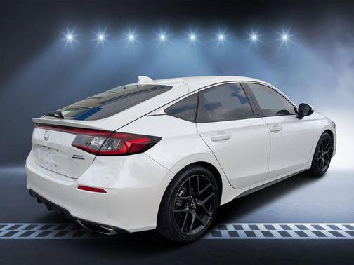 2024 Honda Civic Sport Touring