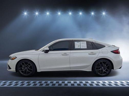 2024 Honda Civic Sport Touring