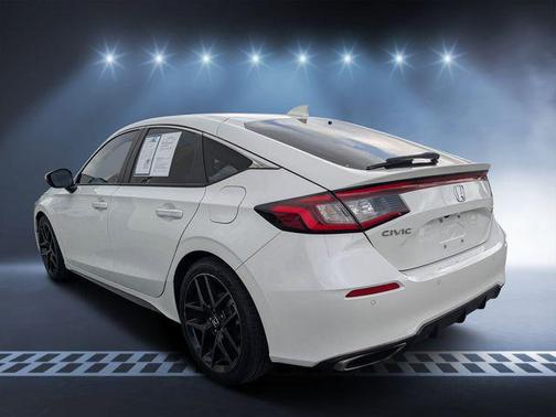 2024 Honda Civic Sport Touring