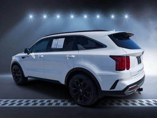 2021 Kia Sorento SX