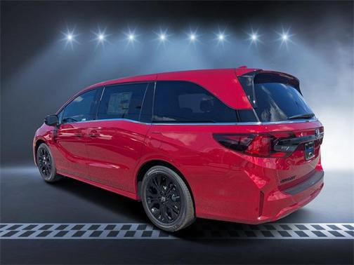 2026 Honda Odyssey Sport-L