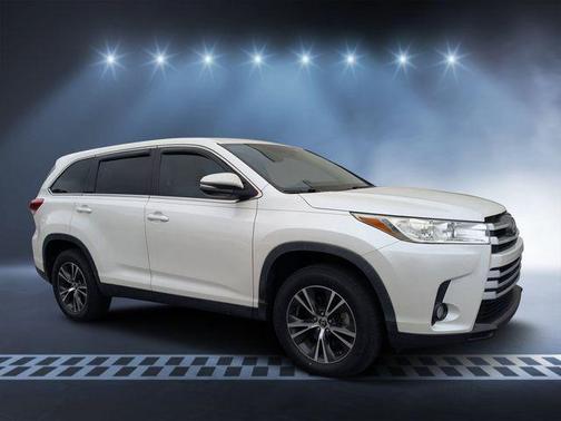 2019 Toyota Highlander LE Plus