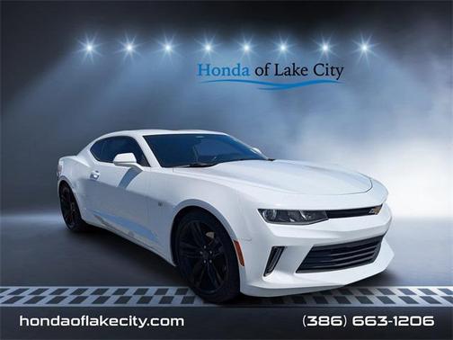 2018 Chevrolet Camaro 1LT