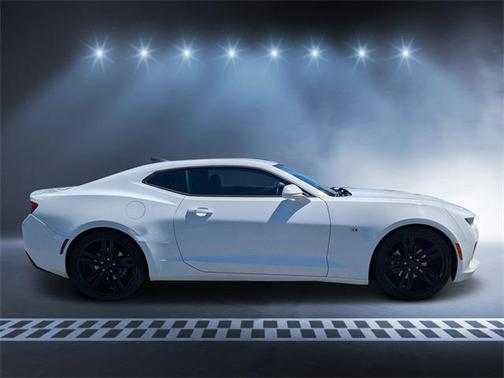 2018 Chevrolet Camaro 1LT