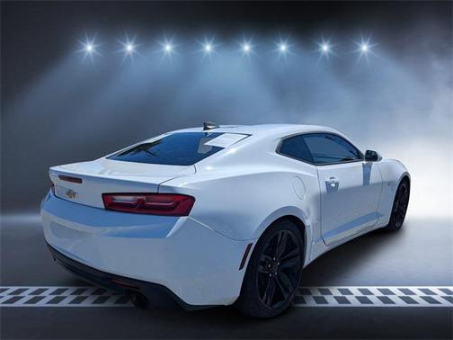 2018 Chevrolet Camaro 1LT