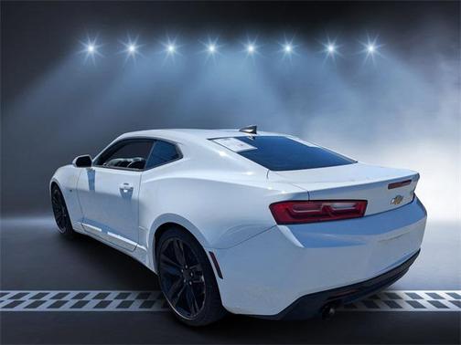 2018 Chevrolet Camaro 1LT