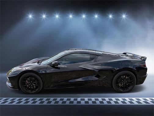 2023 Chevrolet Corvette Stingray w/3LT