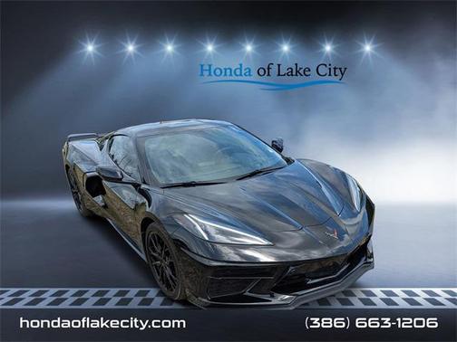 2023 Chevrolet Corvette Stingray w/3LT